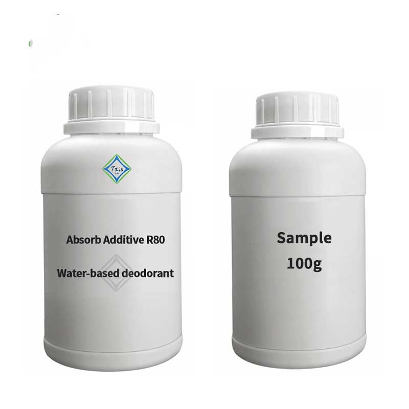 Absorb Additive R80 Zinc Ricinoleate Deodorant Raw Material For Formaldehyde And Odor Removal  第2张