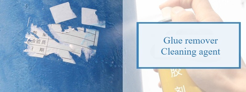 DOUBLE Chemical MH 9100 Mechanical Metal Degreasing Cleaner for Industrial Kitchen Oil Stains 第3张