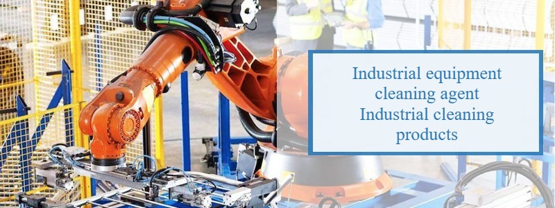 DOUBLE Chemical MH 9100 Mechanical Metal Degreasing Cleaner for Industrial Kitchen Oil Stains 第6张