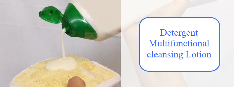 BYK OPTIGEL WX rheology modifier Thickener for multi-functional cleaning milk formula raw materials 第3张