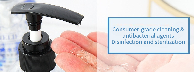 Evonik WK30 amphoteric surfactant water-based fungicide raw material inhibits bacteria 第6张 Evonik WK30 amphoteric surfactant water-based fungicide raw material inhibits bacteria 第6张