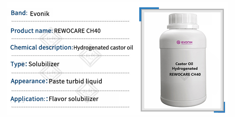 Double Launches REWOCARE CH40 High-Efficiency Solubilizer for Transparent Home-Care Formulas 第1张 Double Launches REWOCARE CH40 High-Efficiency Solubilizer for Transparent Home-Care Formulas 第1张