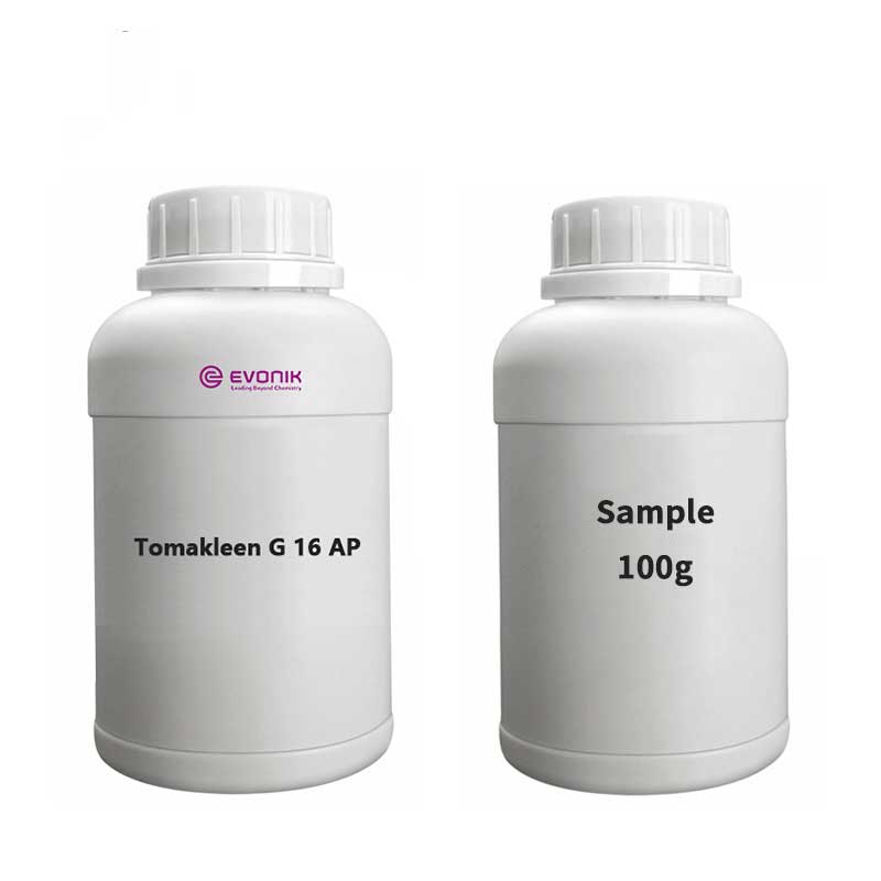 Evonik Tomakleen G 16 AP oil stain cleaner, Industrial degreaser, Metal Degreaser from Germany  第2张