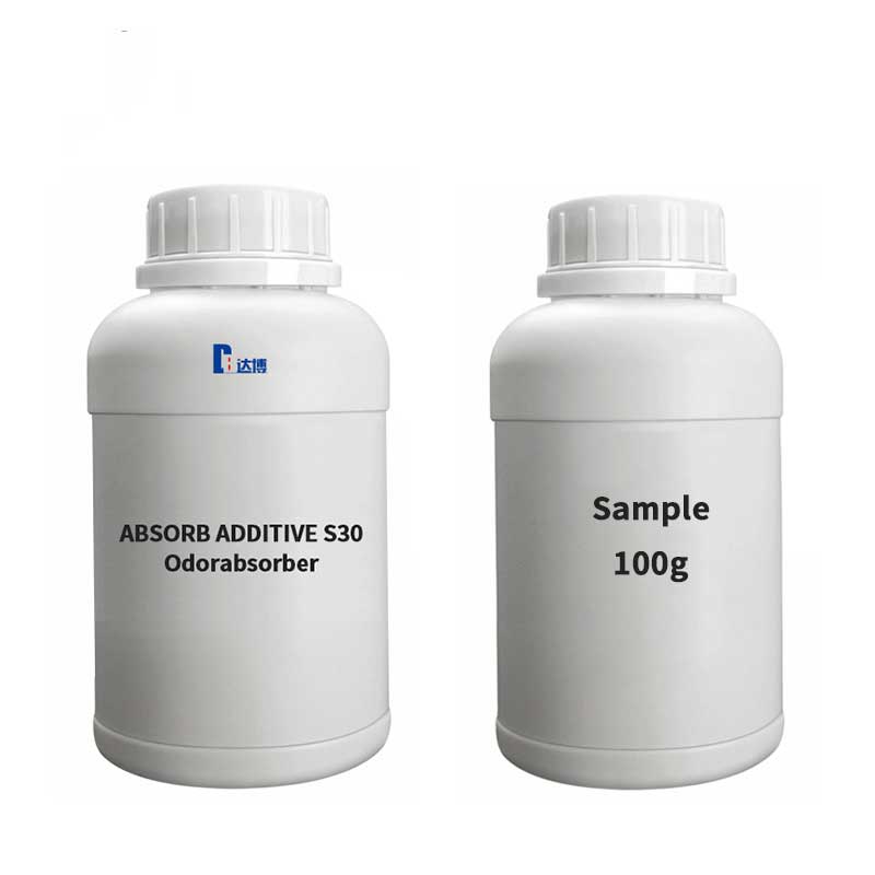 DOUBLE S30 Deodorant Odor Absorber, Bactericidal Active Substance Zinc Ricinoleate 第2张