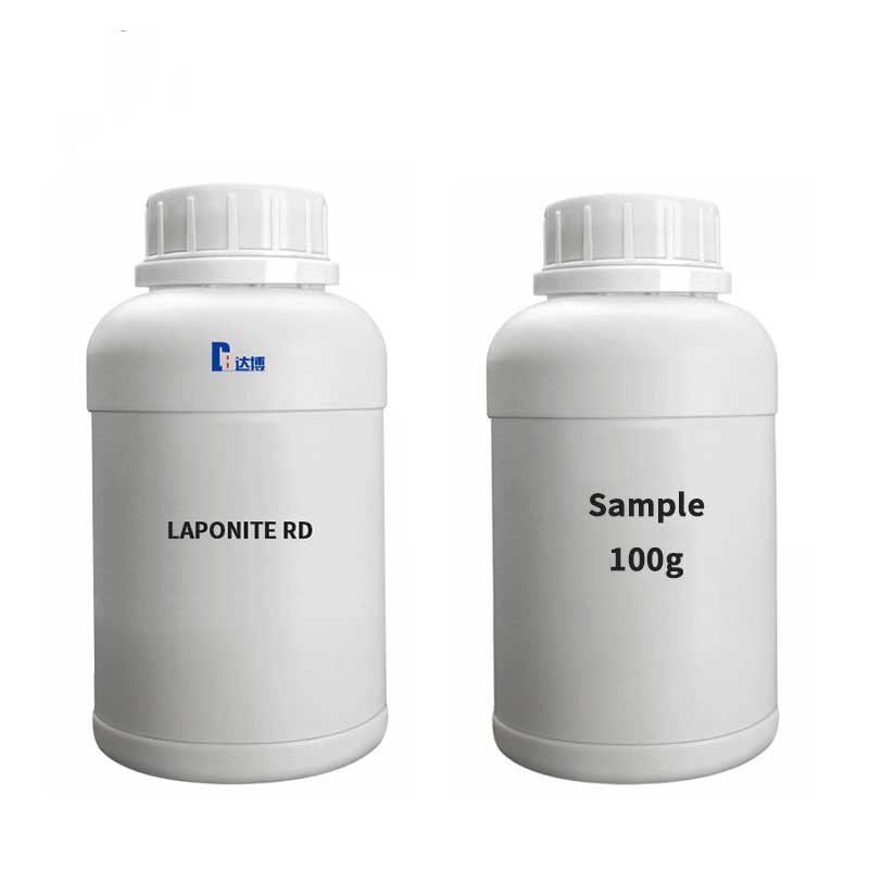 LAPONITE RD Hydrogen Peroxide Thickener Oven Cleaner Cleaning Milk 第2张